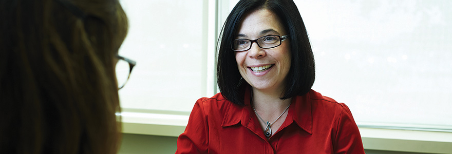 Dr. Sarah Morrow